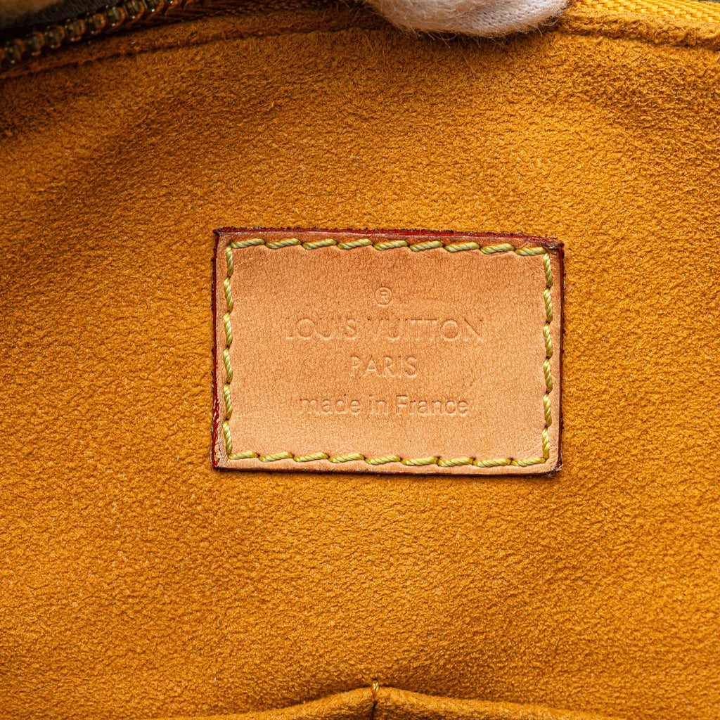 Louis Vuitton Monogram Pallas MM