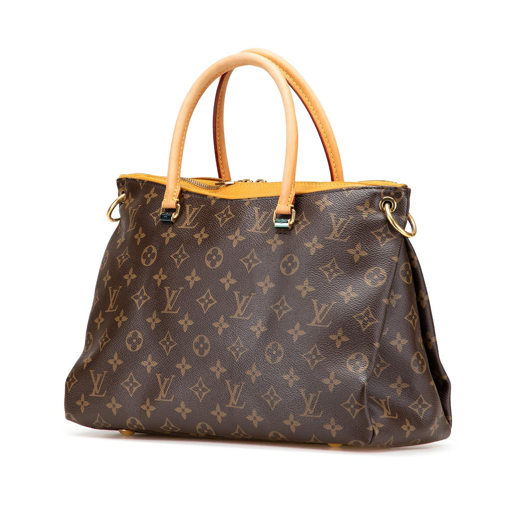 Louis Vuitton Monogram Pallas MM