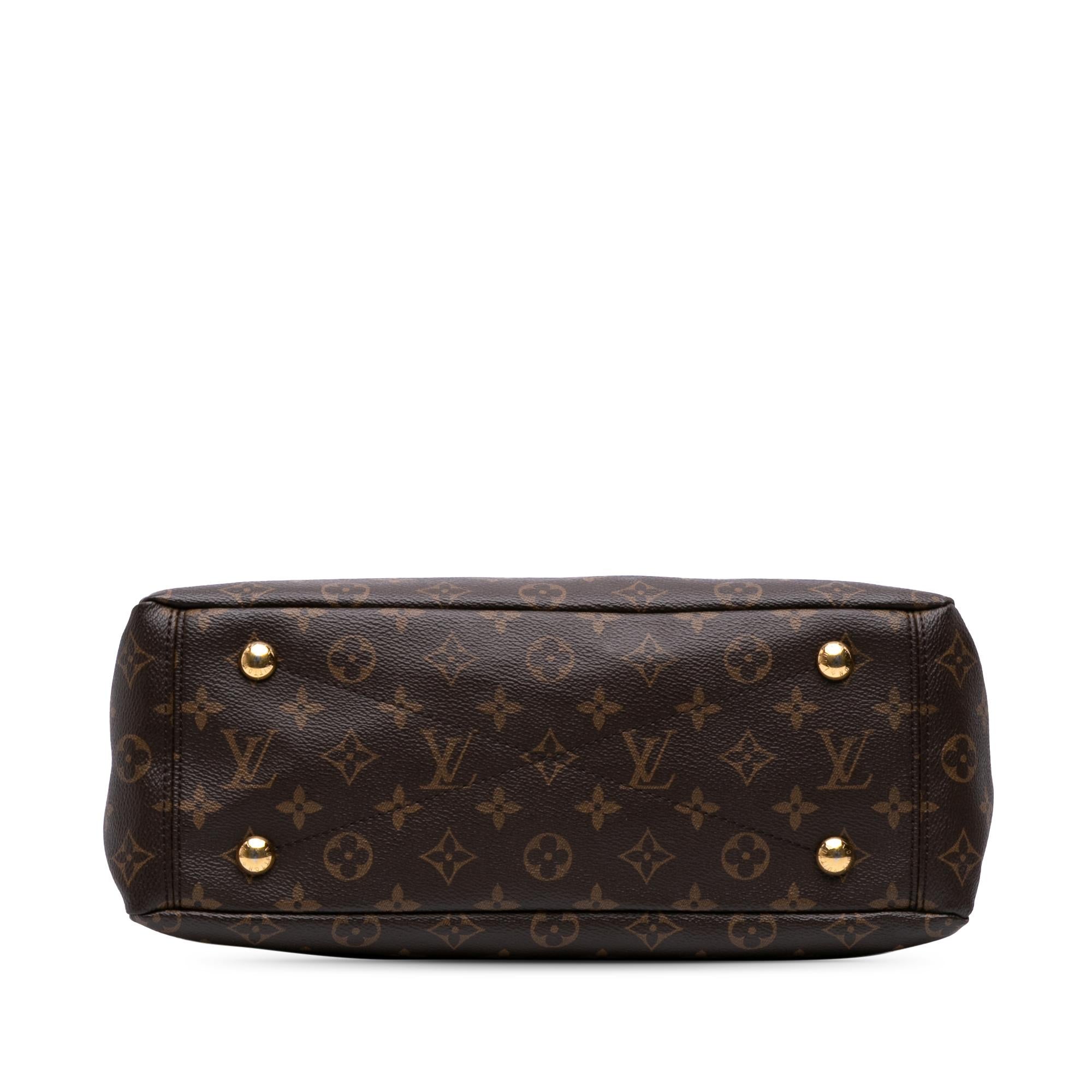 Louis Vuitton Monogram Pallas MM
