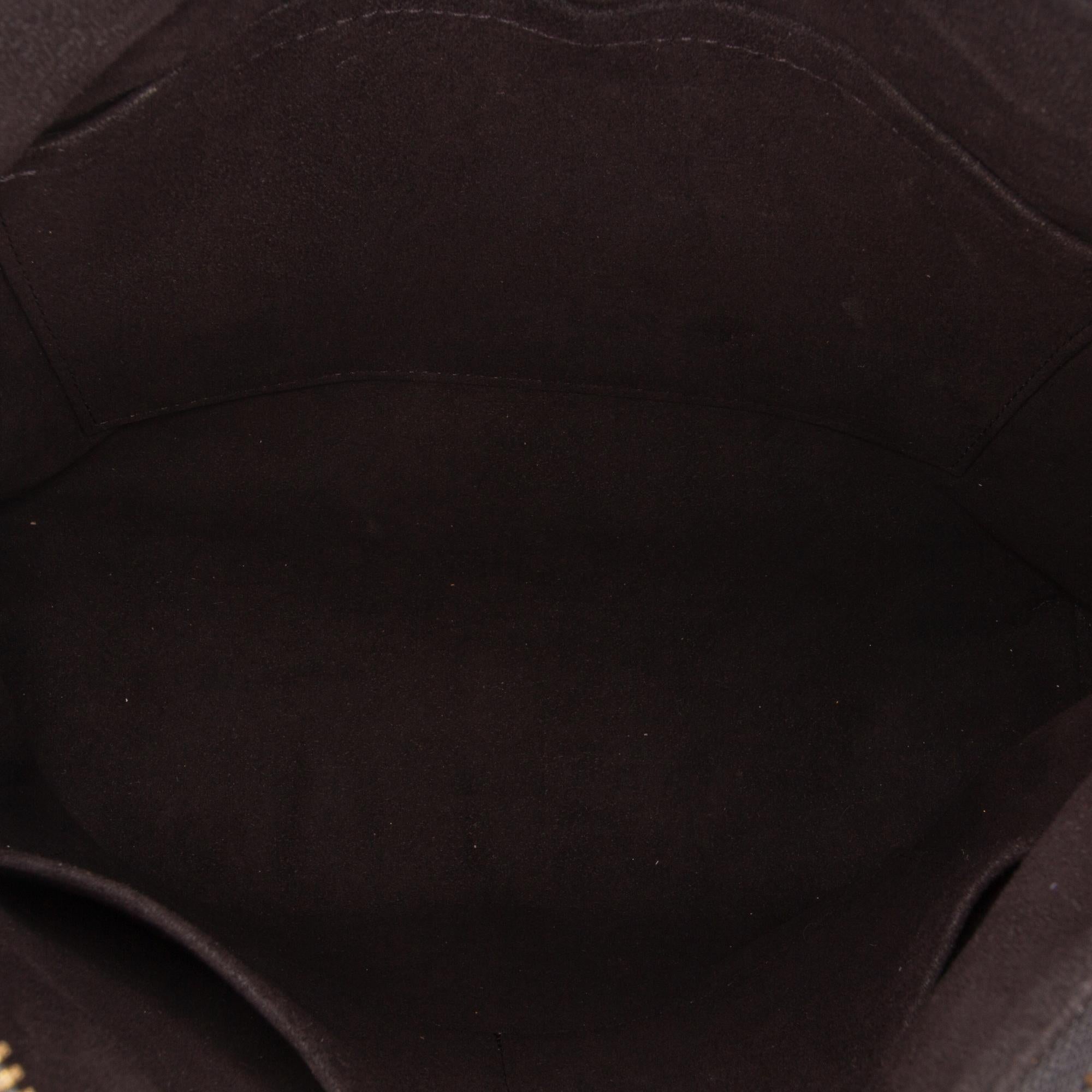 Louis Vuitton Monogram Pallas MM