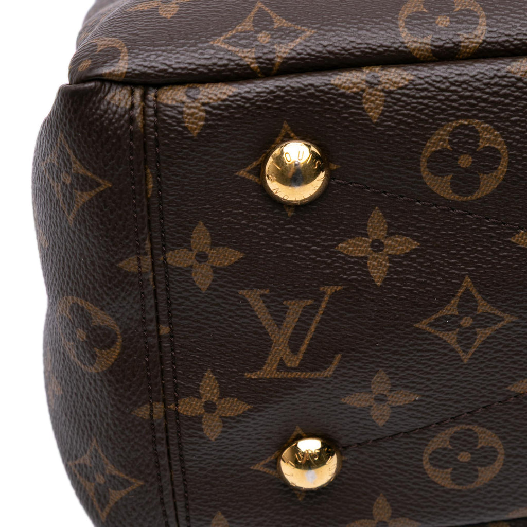 Louis Vuitton Monogram Pallas MM