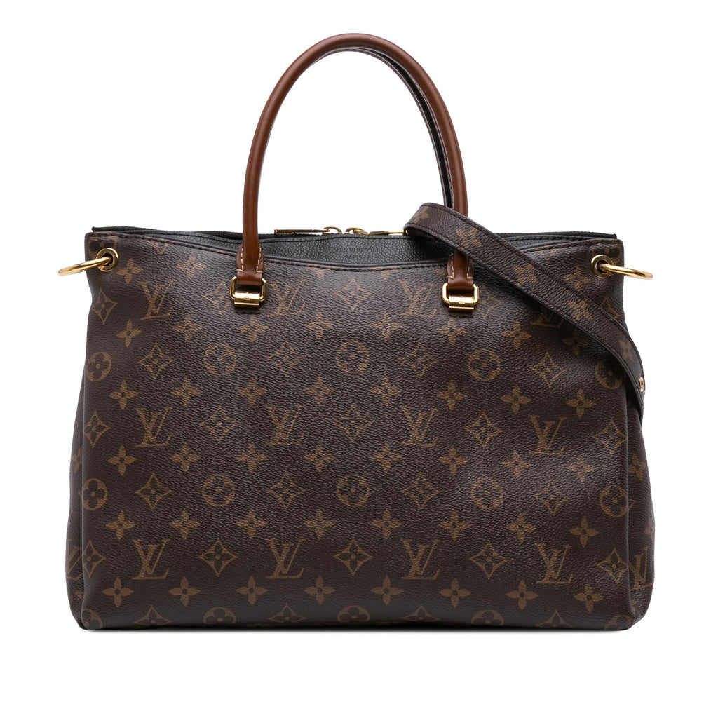 Louis Vuitton Monogram Pallas MM
