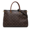 Louis Vuitton Monogram Pallas MM