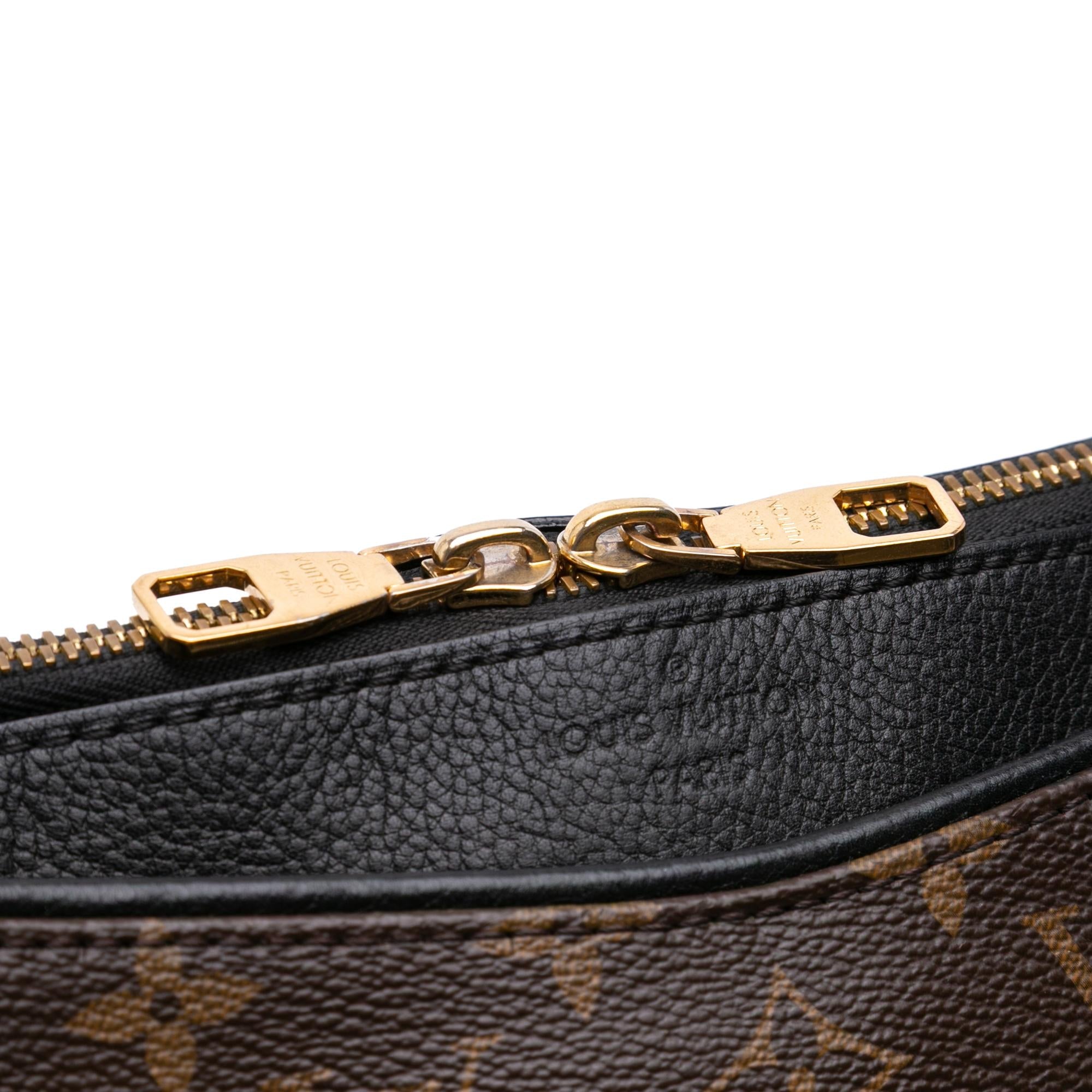 Louis Vuitton Monogram Pallas MM