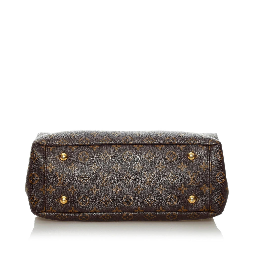 Louis Vuitton Monogram Pallas Satchel (SHG-28786)