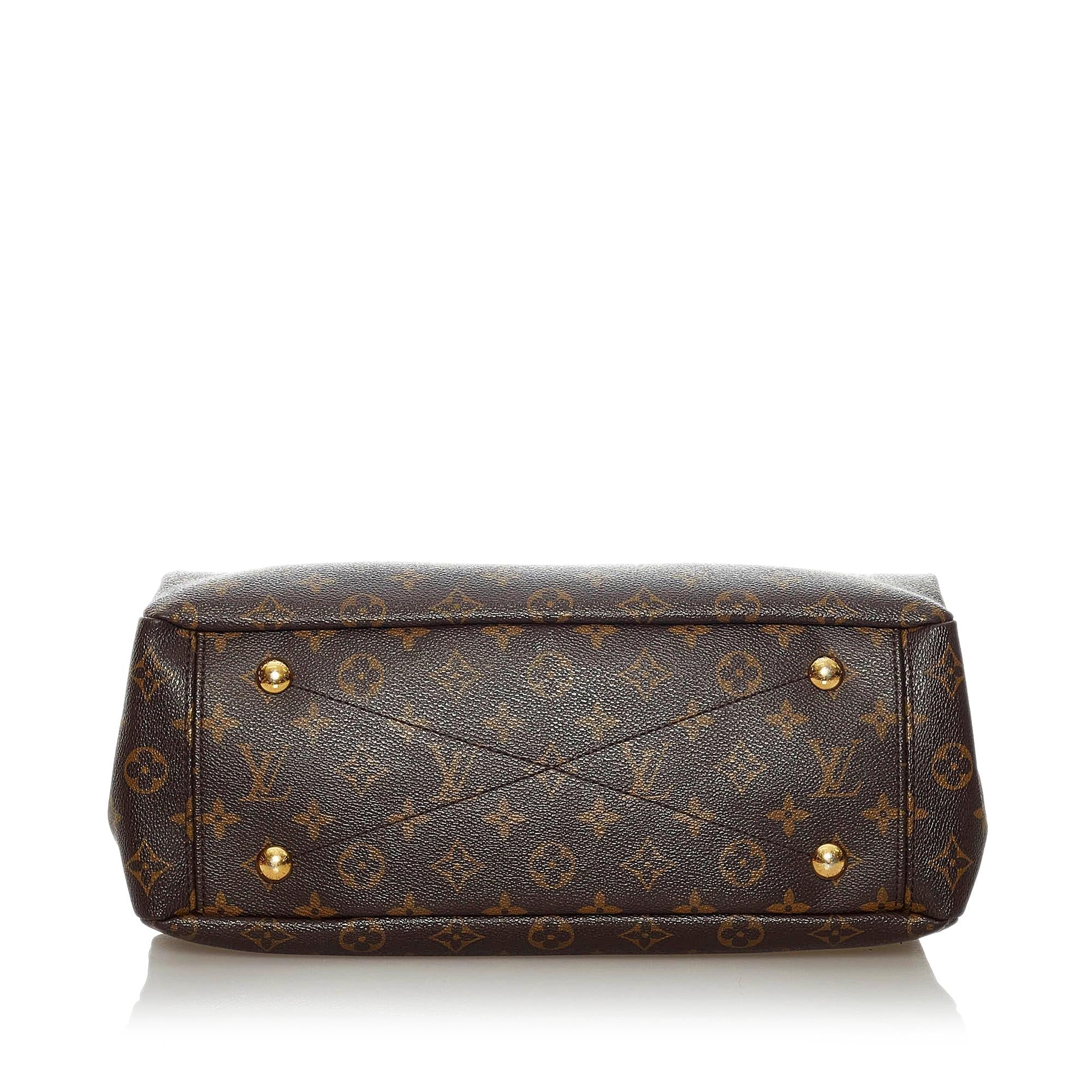 Louis Vuitton Monogram Pallas Satchel (SHG-28786)