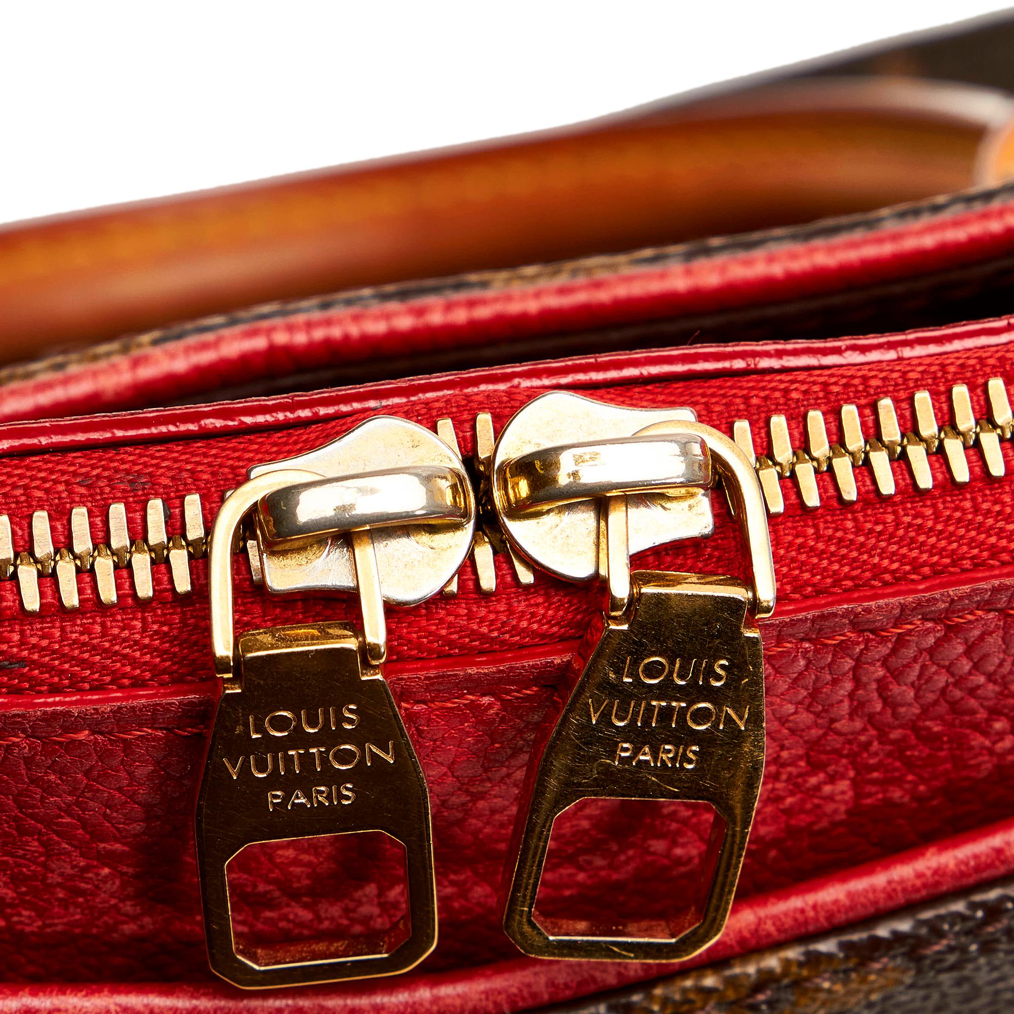 Louis Vuitton Monogram Pallas Satchel (SHG-28786)
