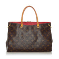 Louis Vuitton Monogram Pallas Satchel (SHG-28786)