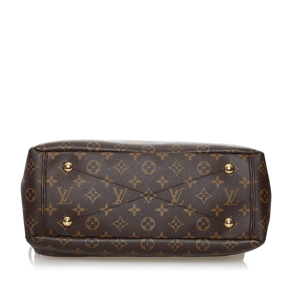 Louis Vuitton Monogram Pallas Satchel (SHG-33967)