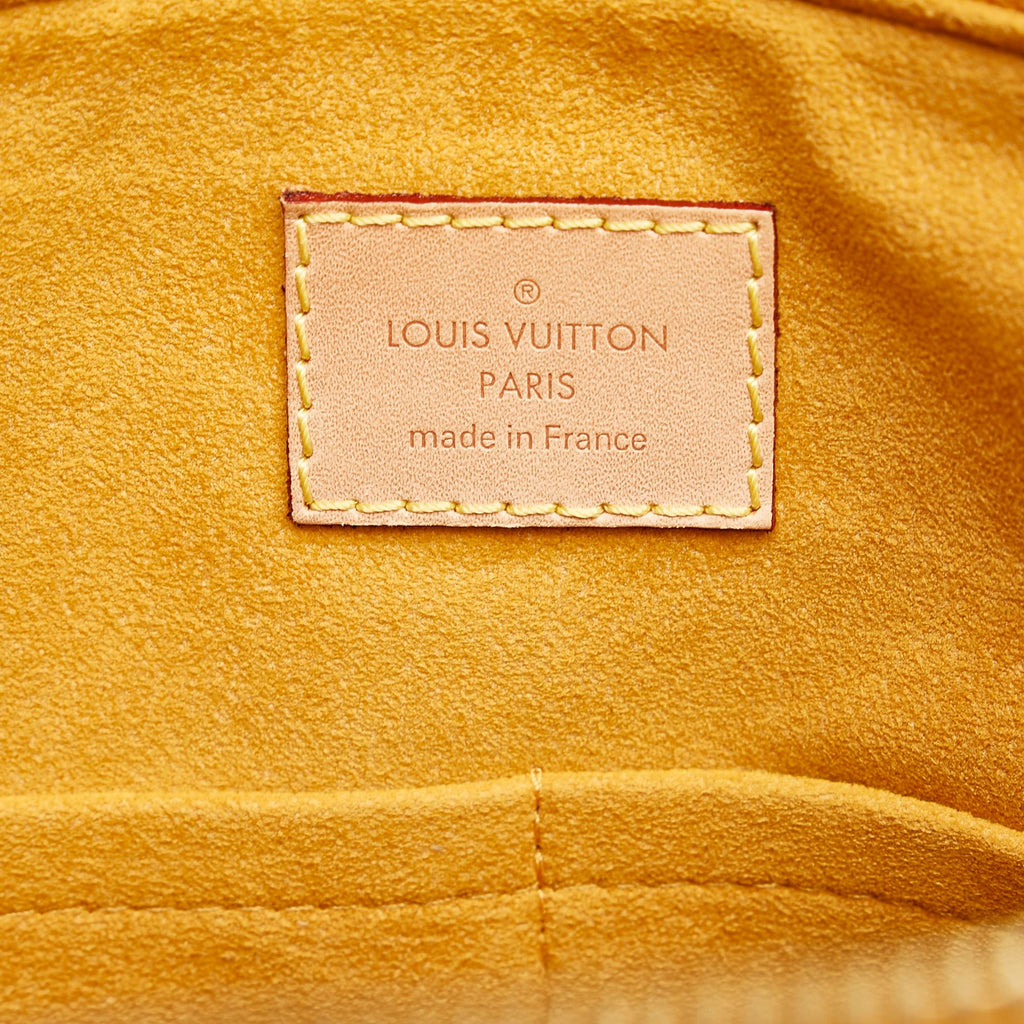 Louis Vuitton Monogram Pallas Satchel (SHG-33967)