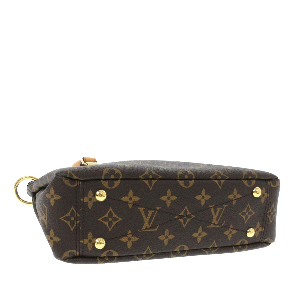 Louis Vuitton Monogram Pallas Satchel (SHG-35307)