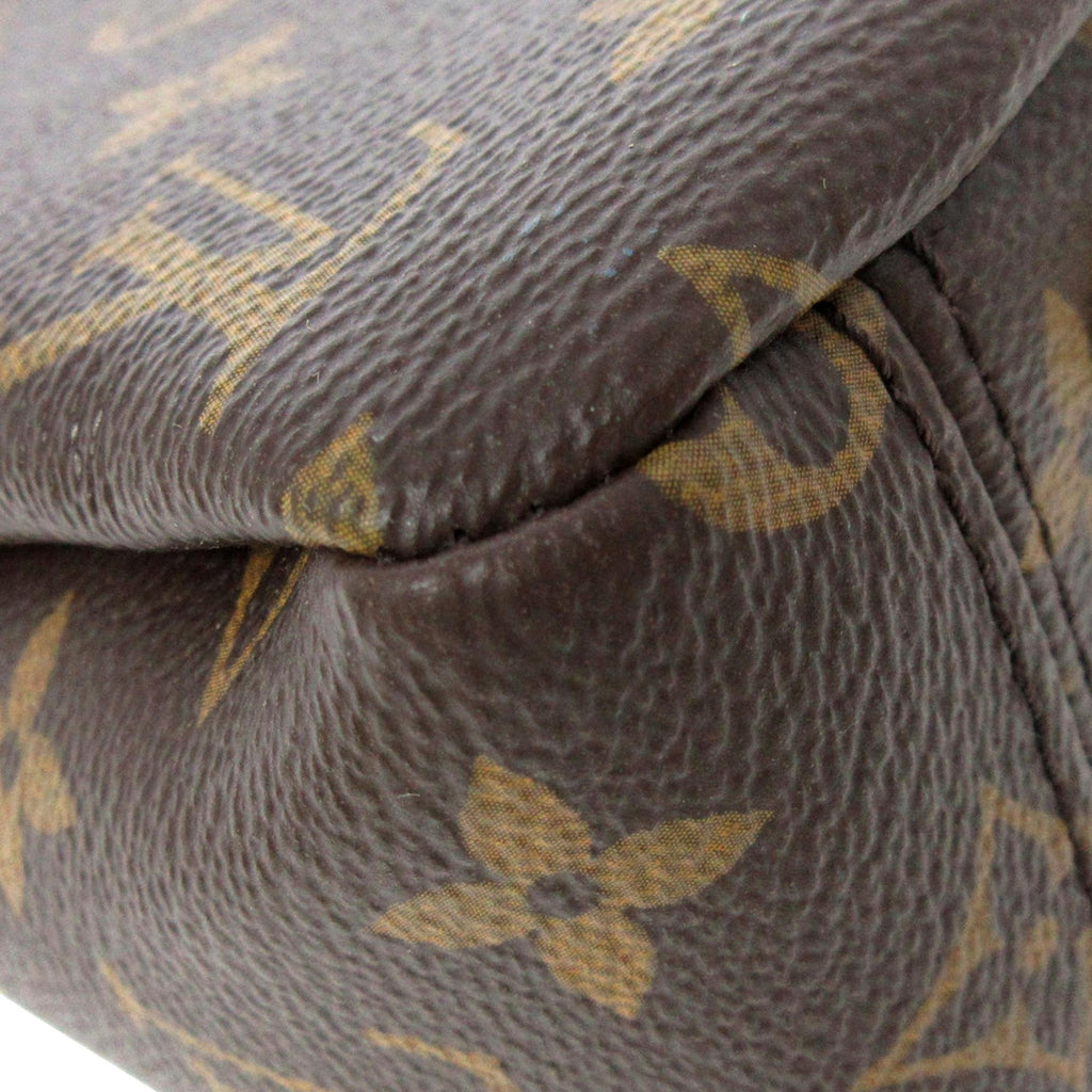 Louis Vuitton Monogram Pallas Satchel (SHG-35307)