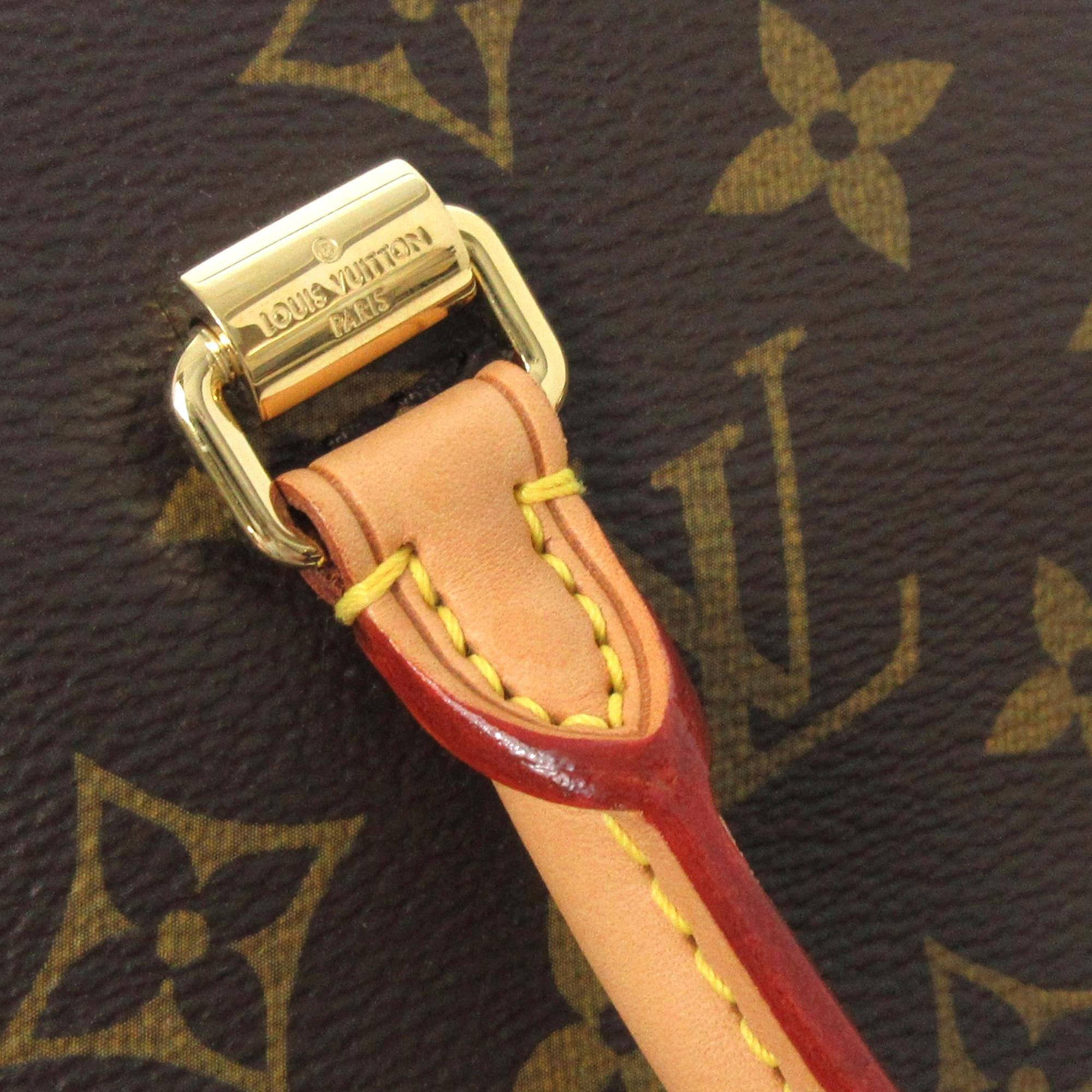 Louis Vuitton Monogram Pallas Satchel (SHG-35307)