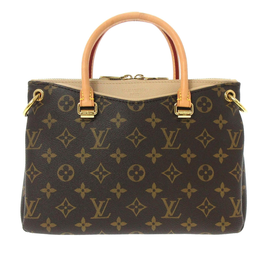 Louis Vuitton Monogram Pallas Satchel (SHG-35307)