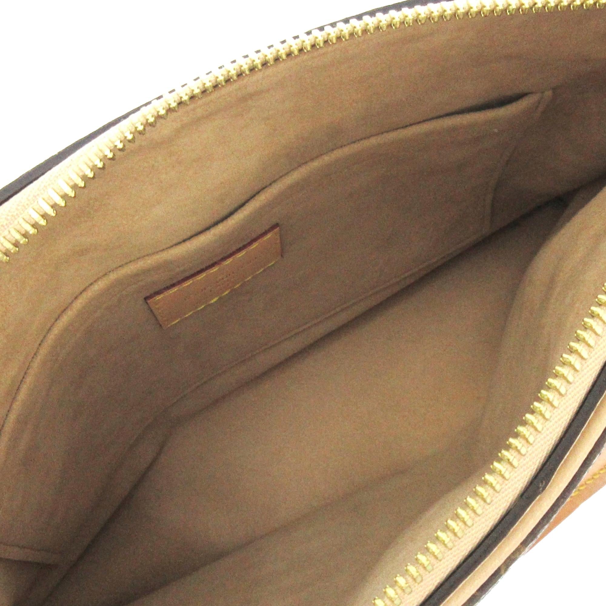 Louis Vuitton Monogram Pallas Satchel (SHG-35307)