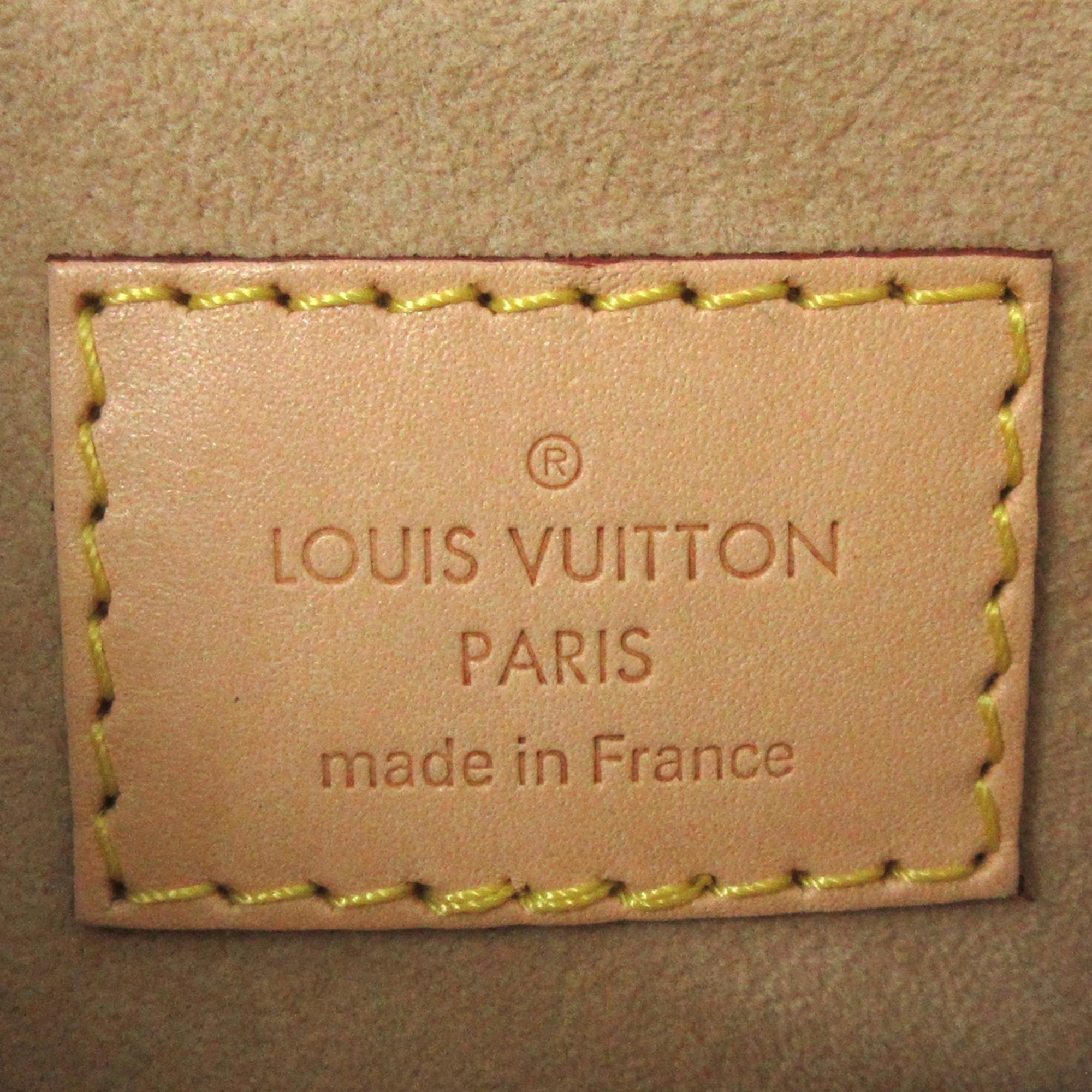 Louis Vuitton Monogram Pallas Satchel (SHG-35307)