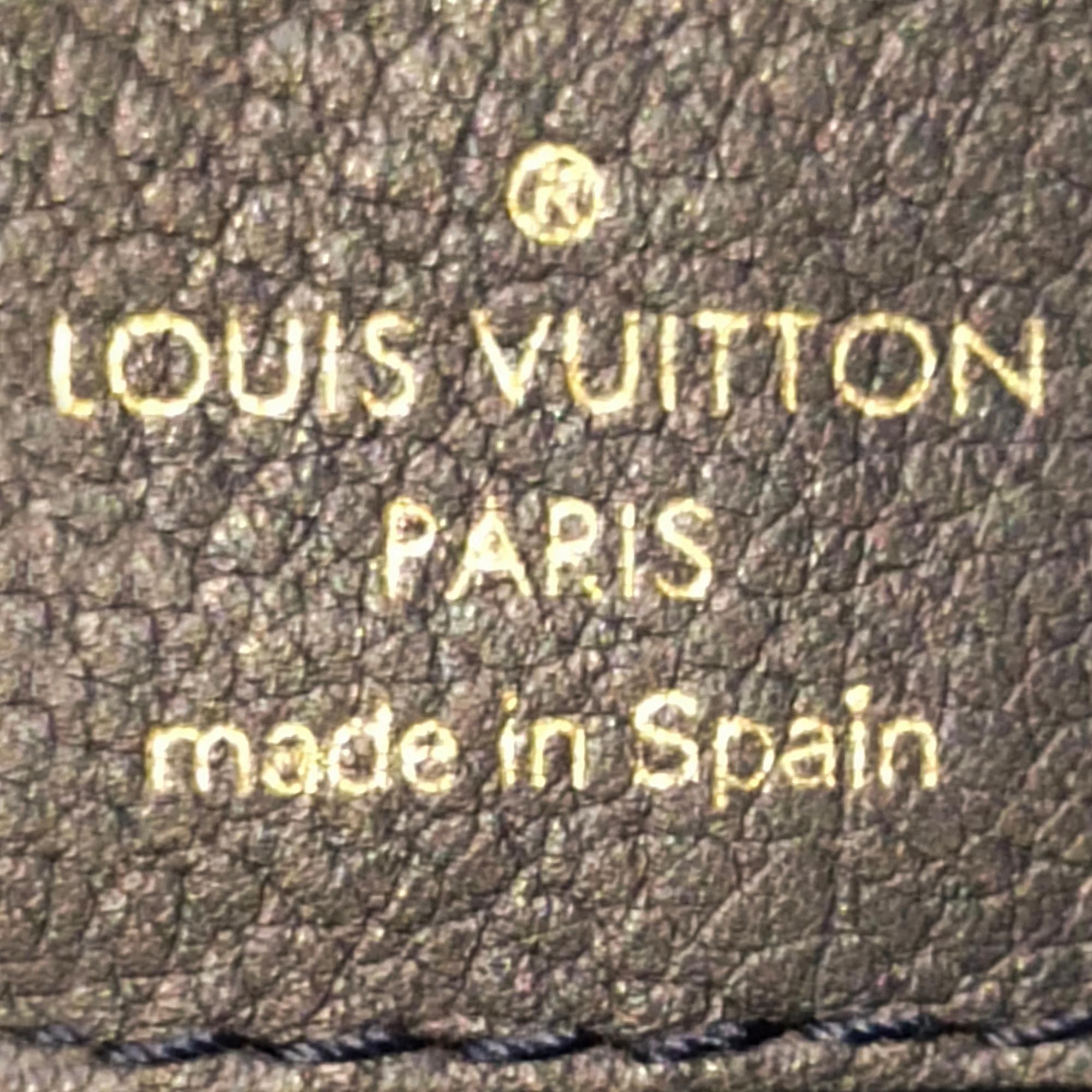 Louis Vuitton Monogram Pallas (SHG-36898)