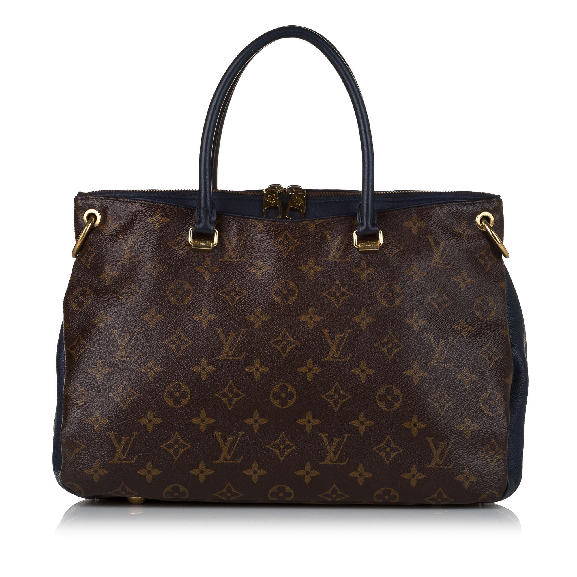 Louis Vuitton Monogram Pallas (SHG-36898)
