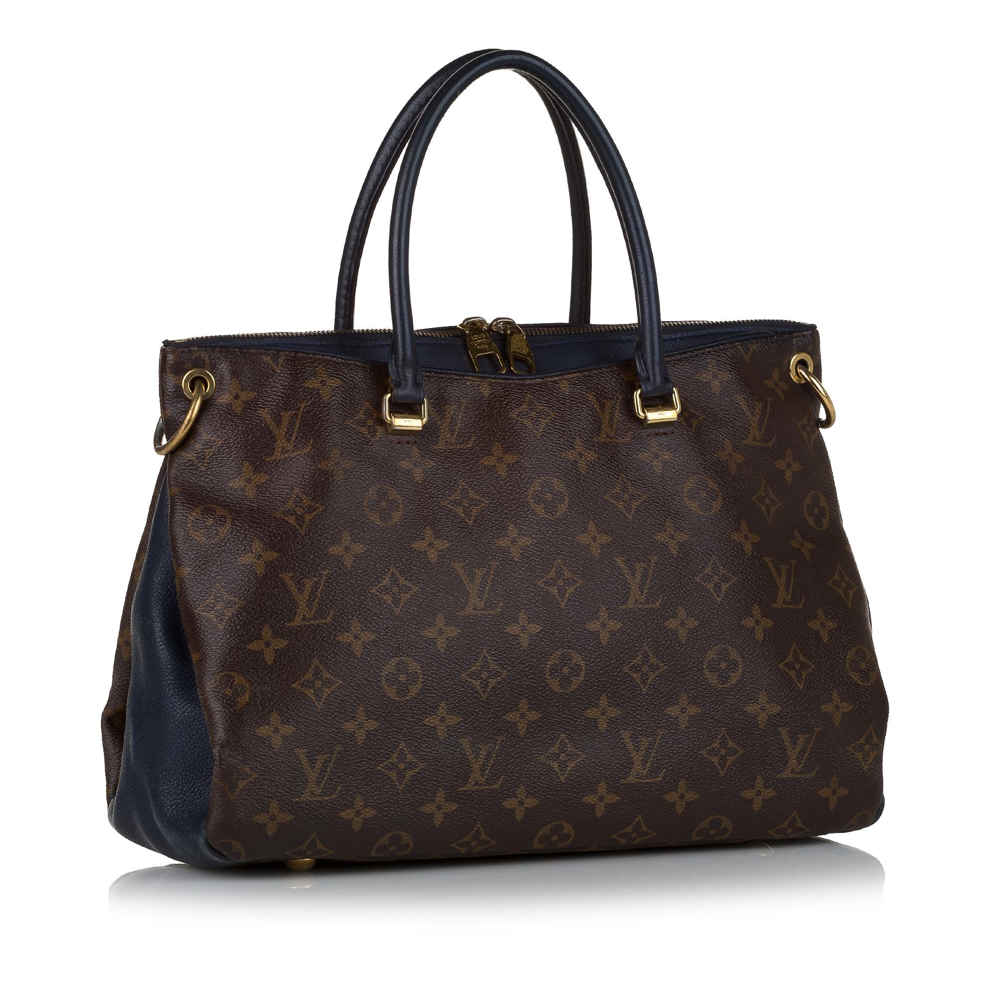 Louis Vuitton Monogram Pallas (SHG-36898)