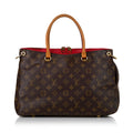 Louis Vuitton Monogram Pallas (SHG-36910)