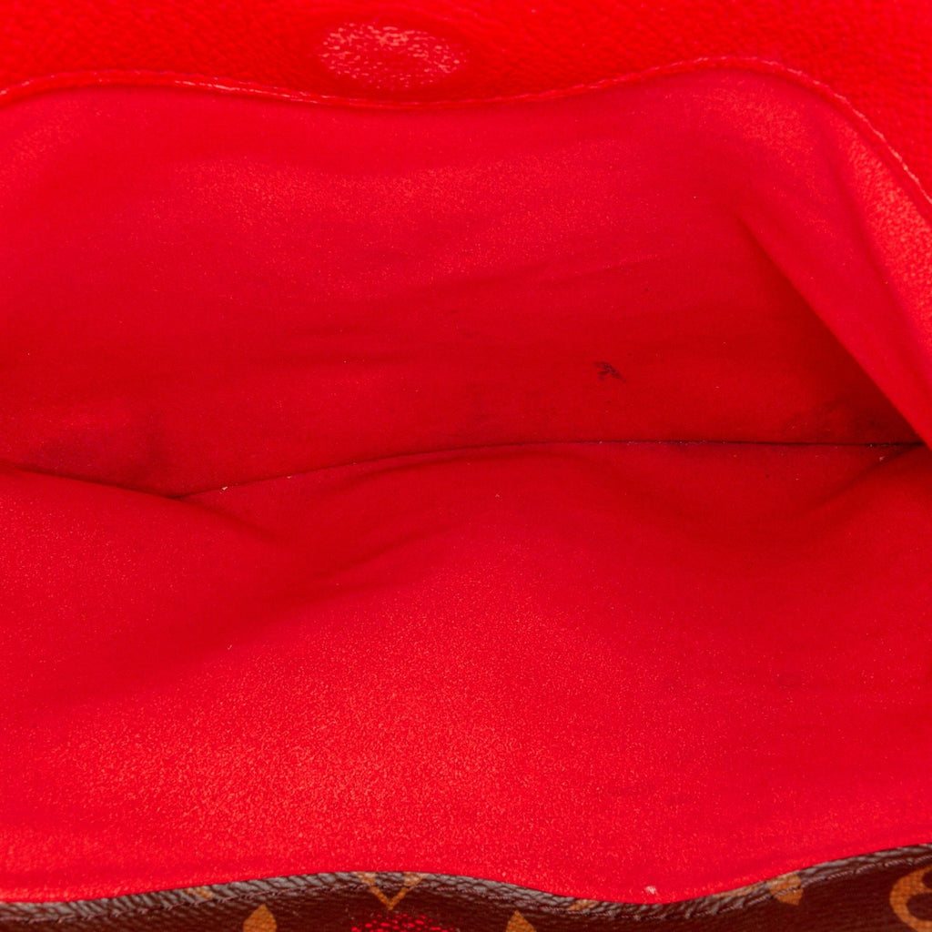 Louis Vuitton Monogram Pallas (SHG-36910)