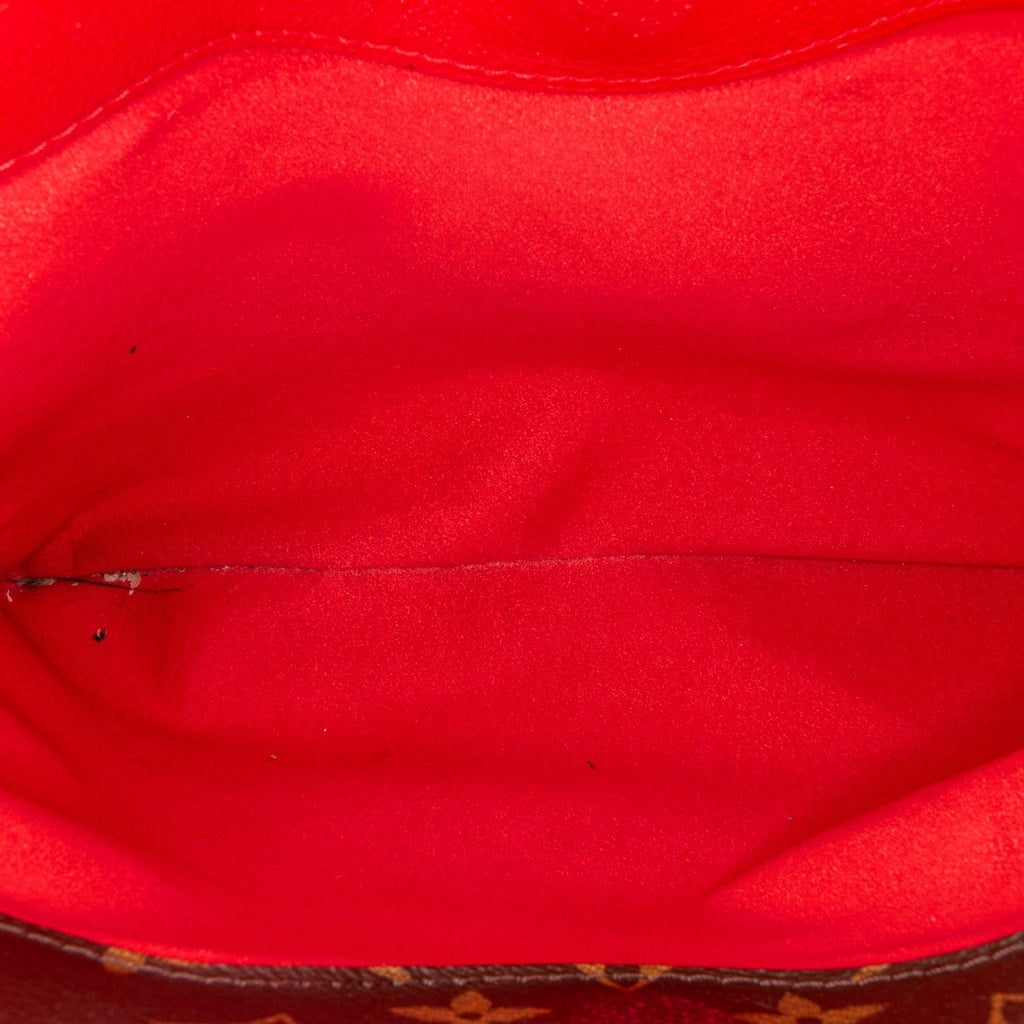 Louis Vuitton Monogram Pallas (SHG-37827)