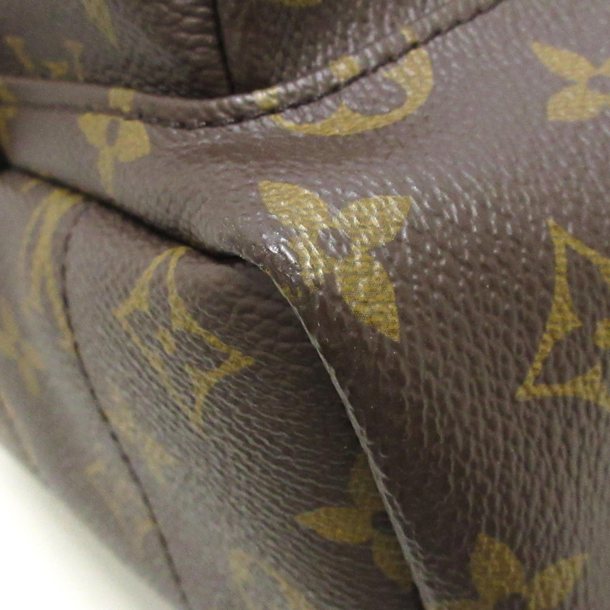 Louis Vuitton Monogram Palm Springs PM (SHG-Nyf1CL)