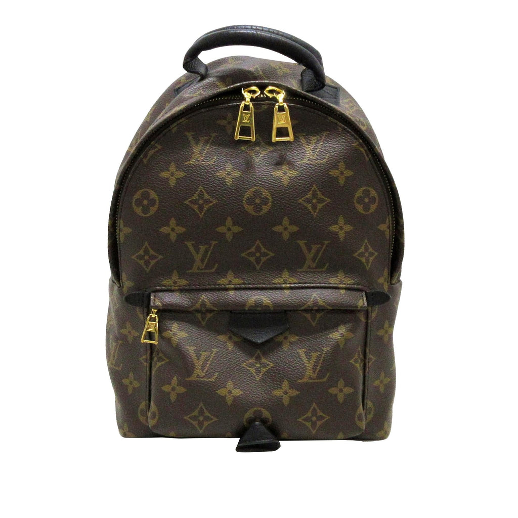 Louis Vuitton Monogram Palm Springs PM (SHG-Nyf1CL)