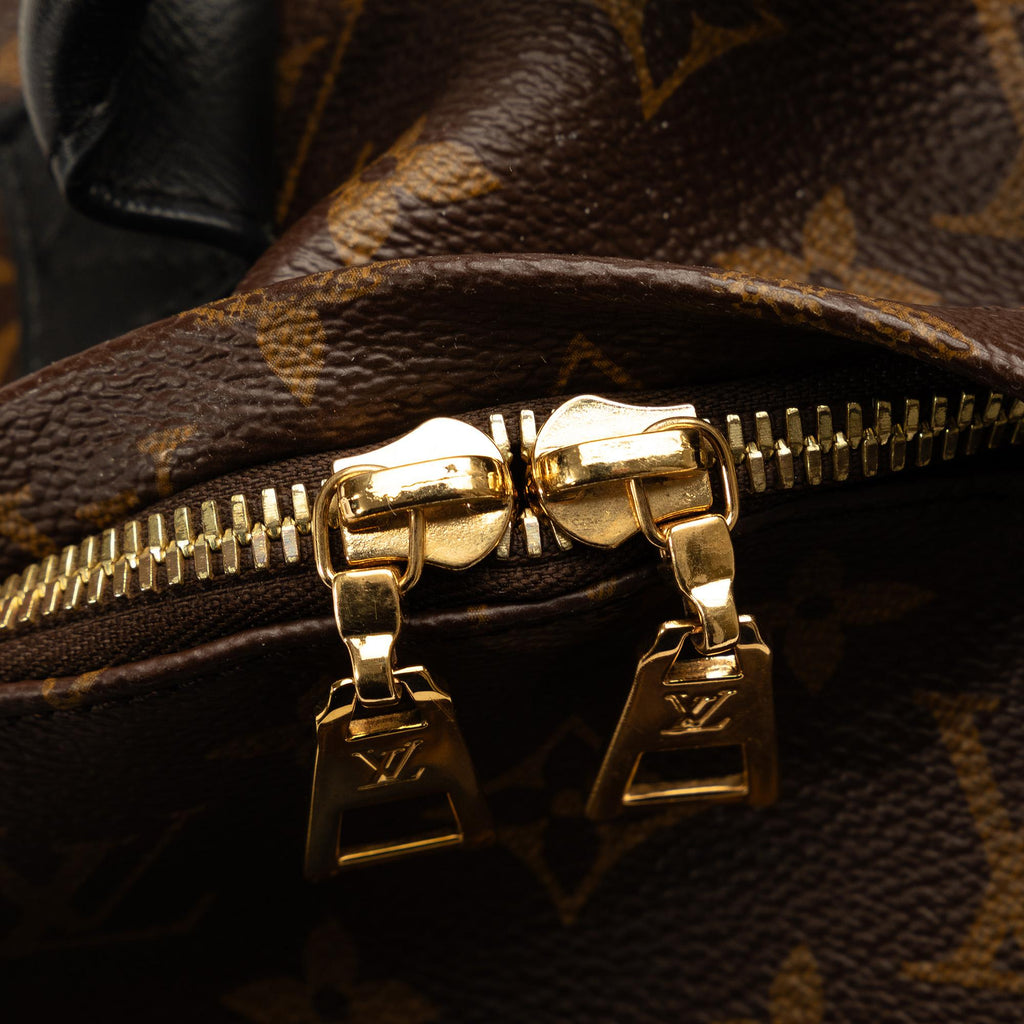 Louis Vuitton Monogram Palm Springs PM (SHG-vBRkVx)