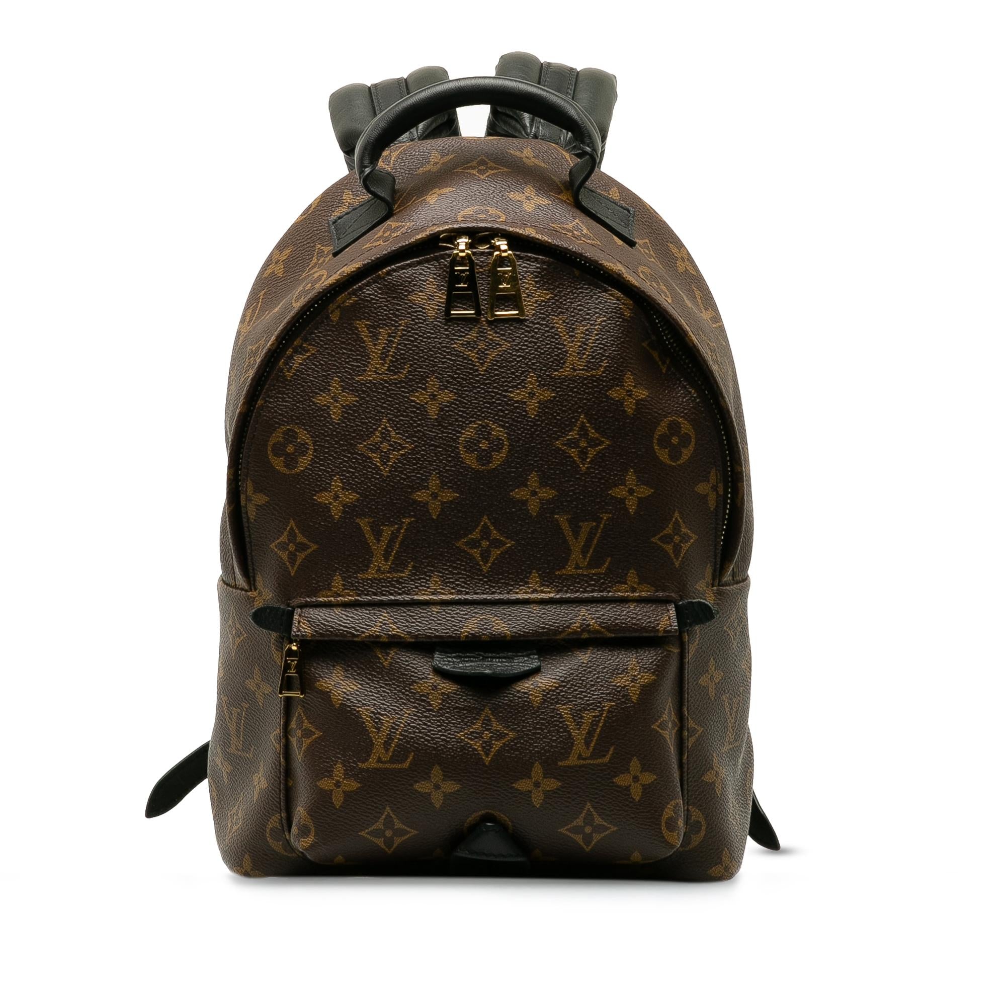 Louis Vuitton Monogram Palm Springs PM (SHG-vBRkVx)