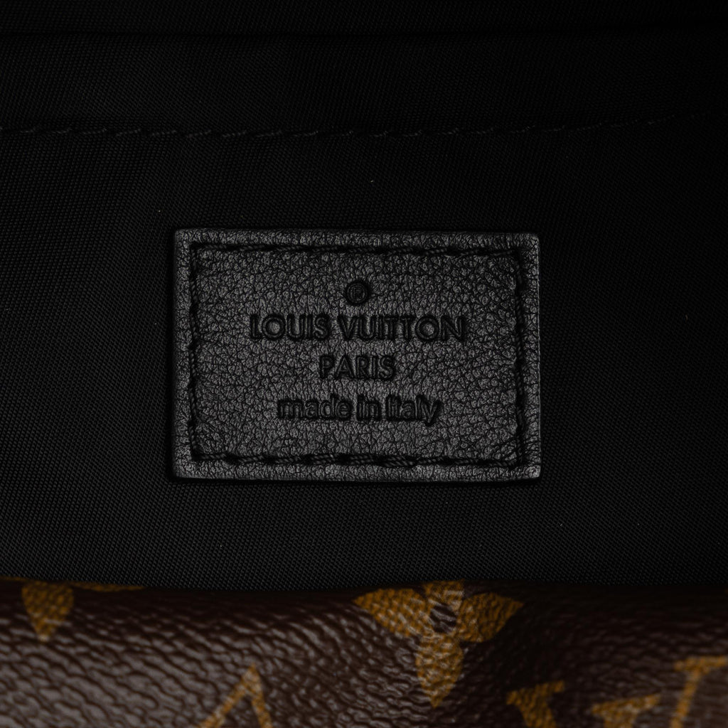 Louis Vuitton Monogram Palm Springs PM (SHG-Ogwvrd)