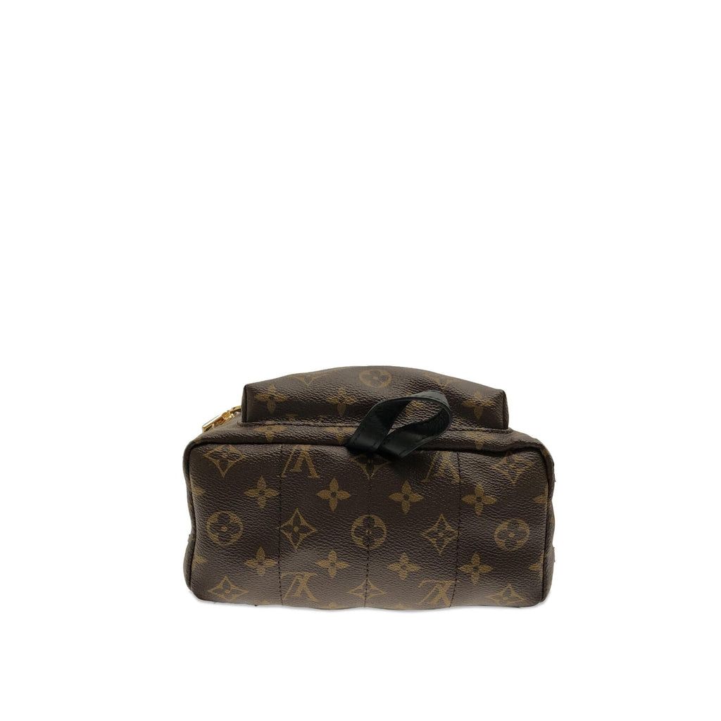 Louis Vuitton Monogram Palm Springs PM (SHG-i21aYX)