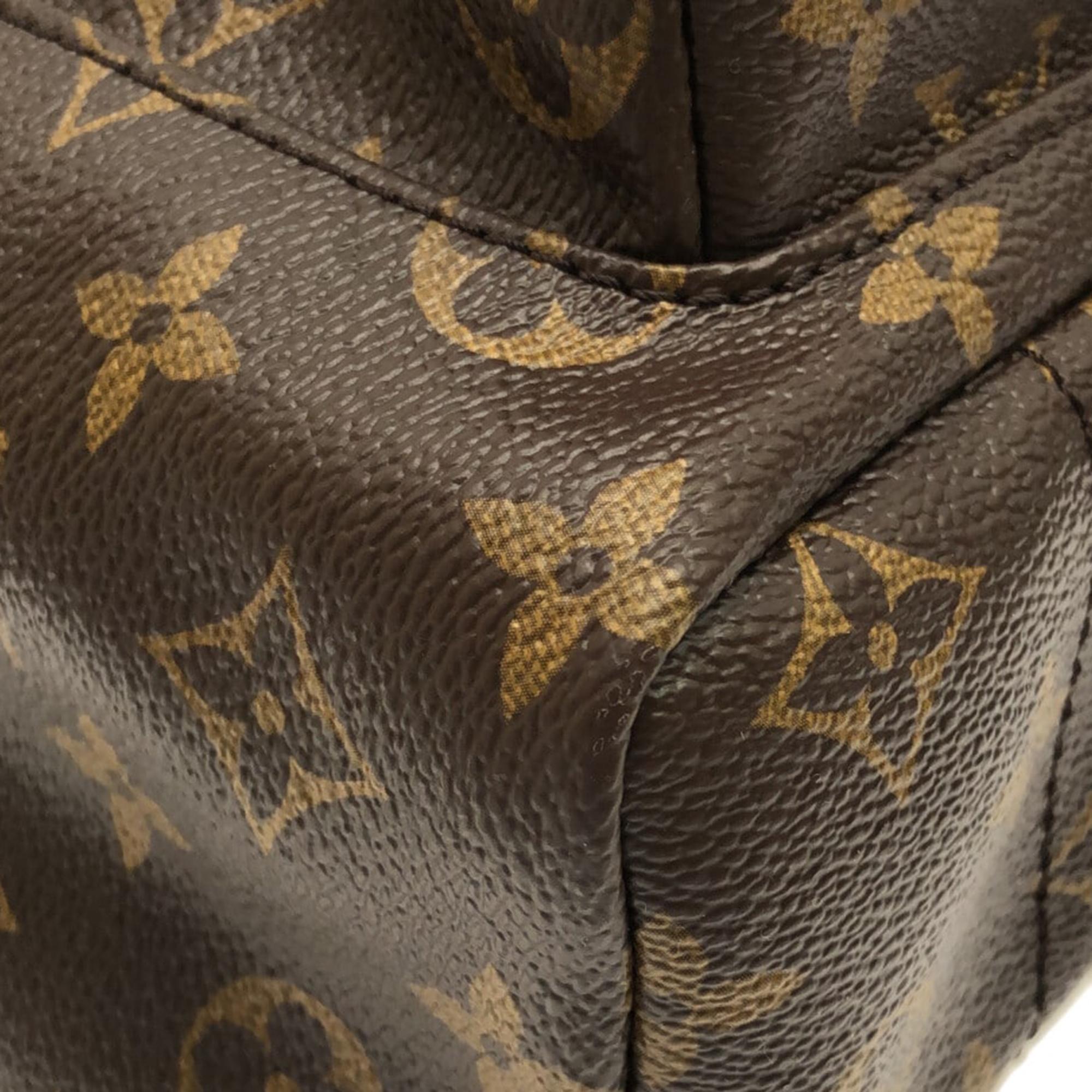 Louis Vuitton Monogram Palm Springs PM (SHG-i21aYX)