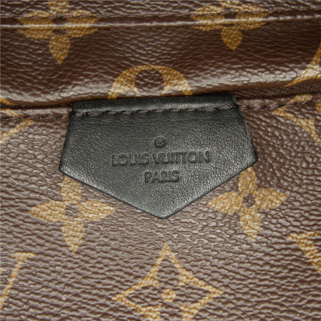 Louis Vuitton Monogram Palm Springs PM (SHG-t4LKWY)