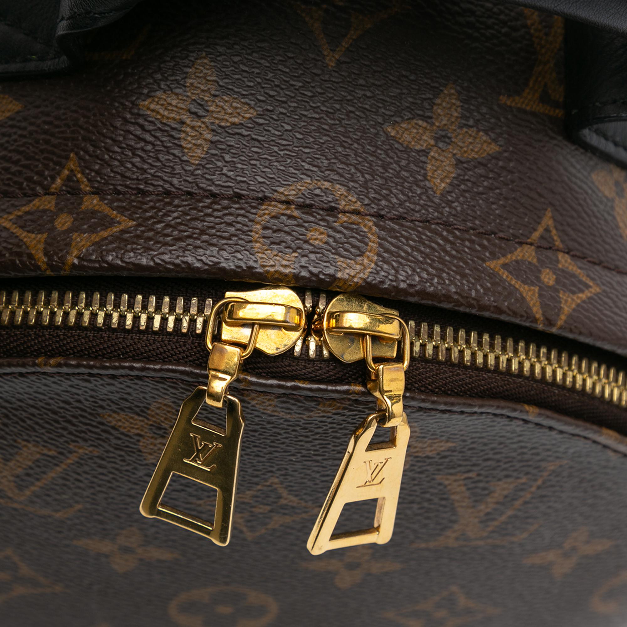 Louis Vuitton Monogram Palm Springs PM (SHG-VyZgca)