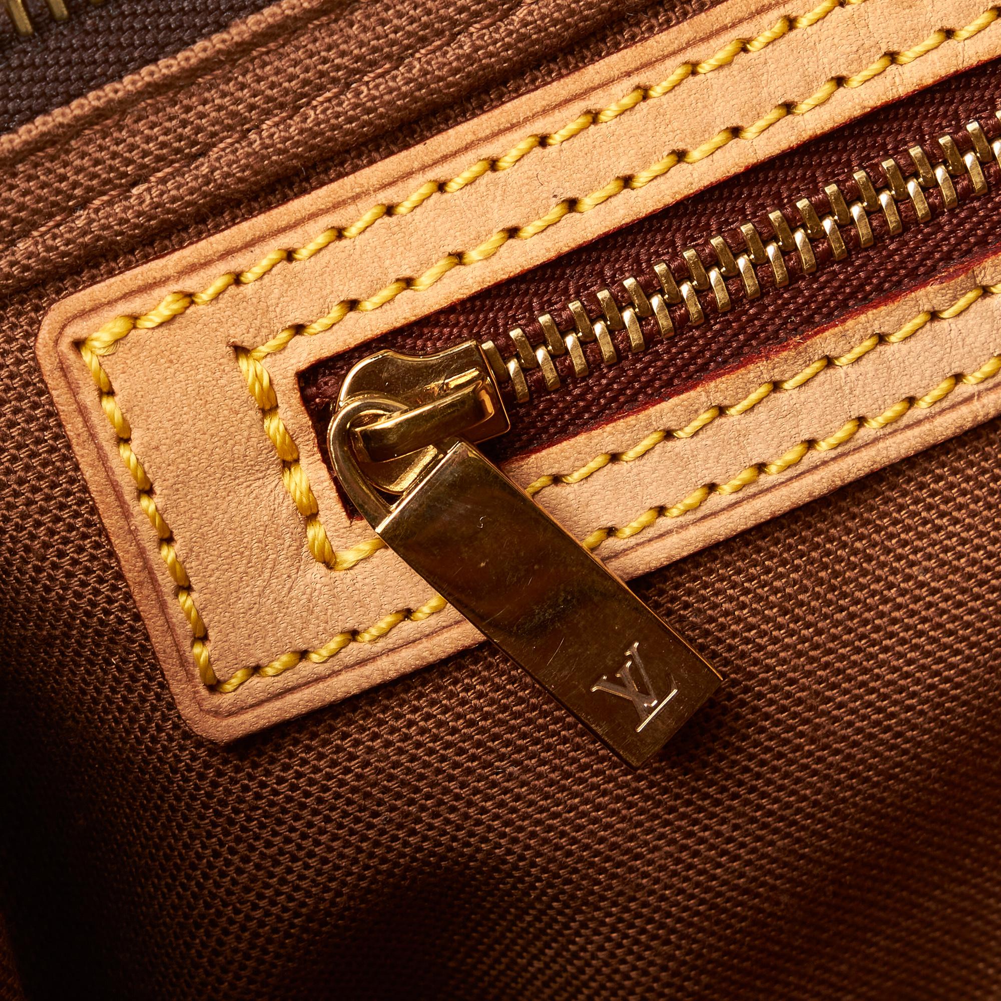 Louis Vuitton Monogram Panda Trotteur Takashi Murakami (SHG-KNagYn)