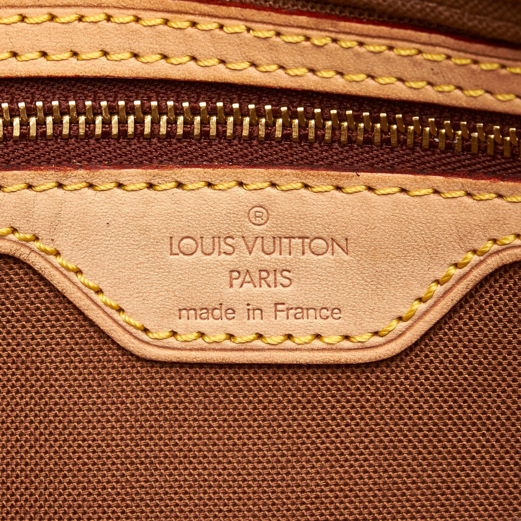 Louis Vuitton Monogram Panda Trotteur Takashi Murakami (SHG-KNagYn)
