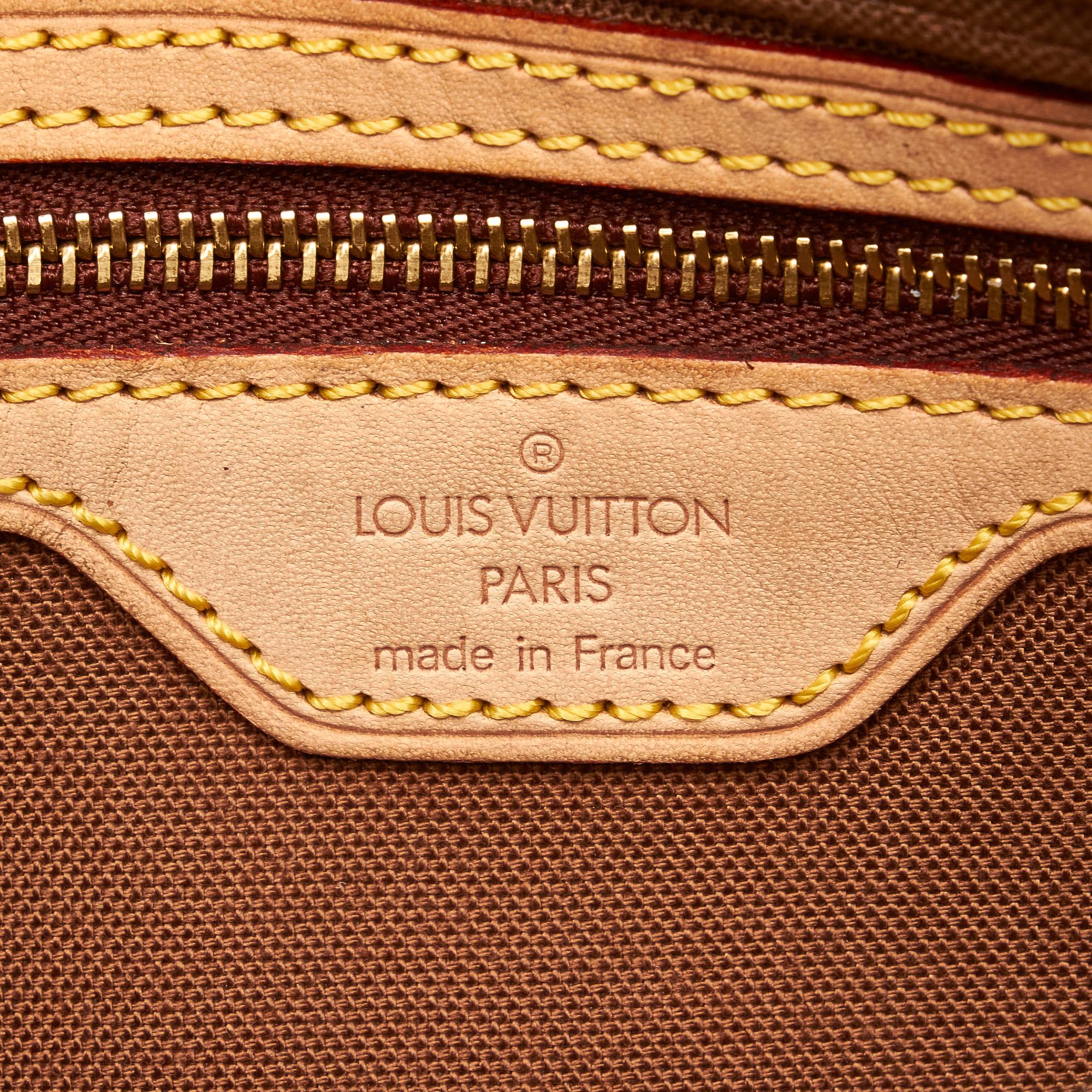 Louis Vuitton Monogram Panda Trotteur Takashi Murakami (SHG-KNagYn)