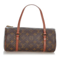 Louis Vuitton Monogram Papillon 26 (SHG-23130)