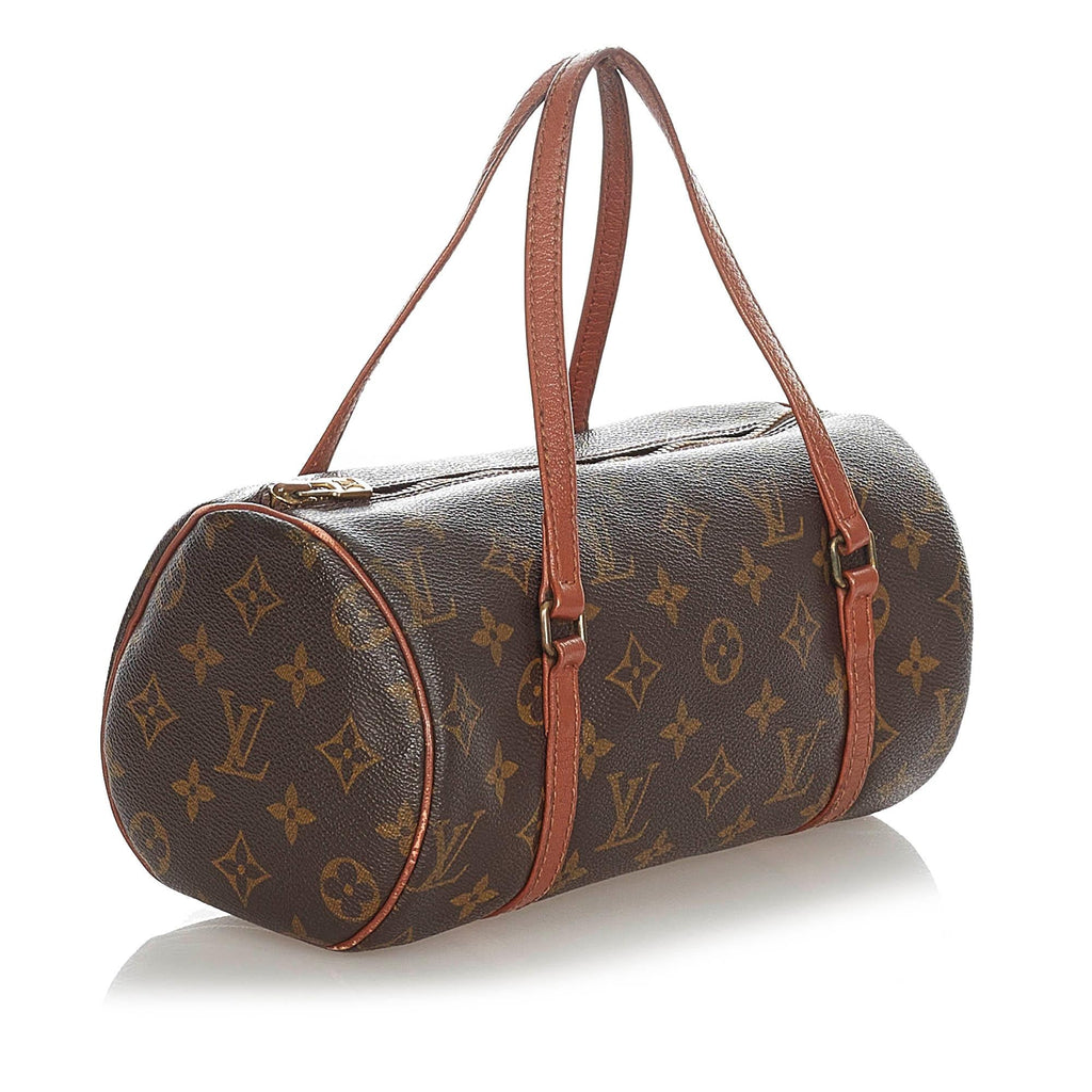 Louis Vuitton Monogram Papillon 26 (SHG-23130)