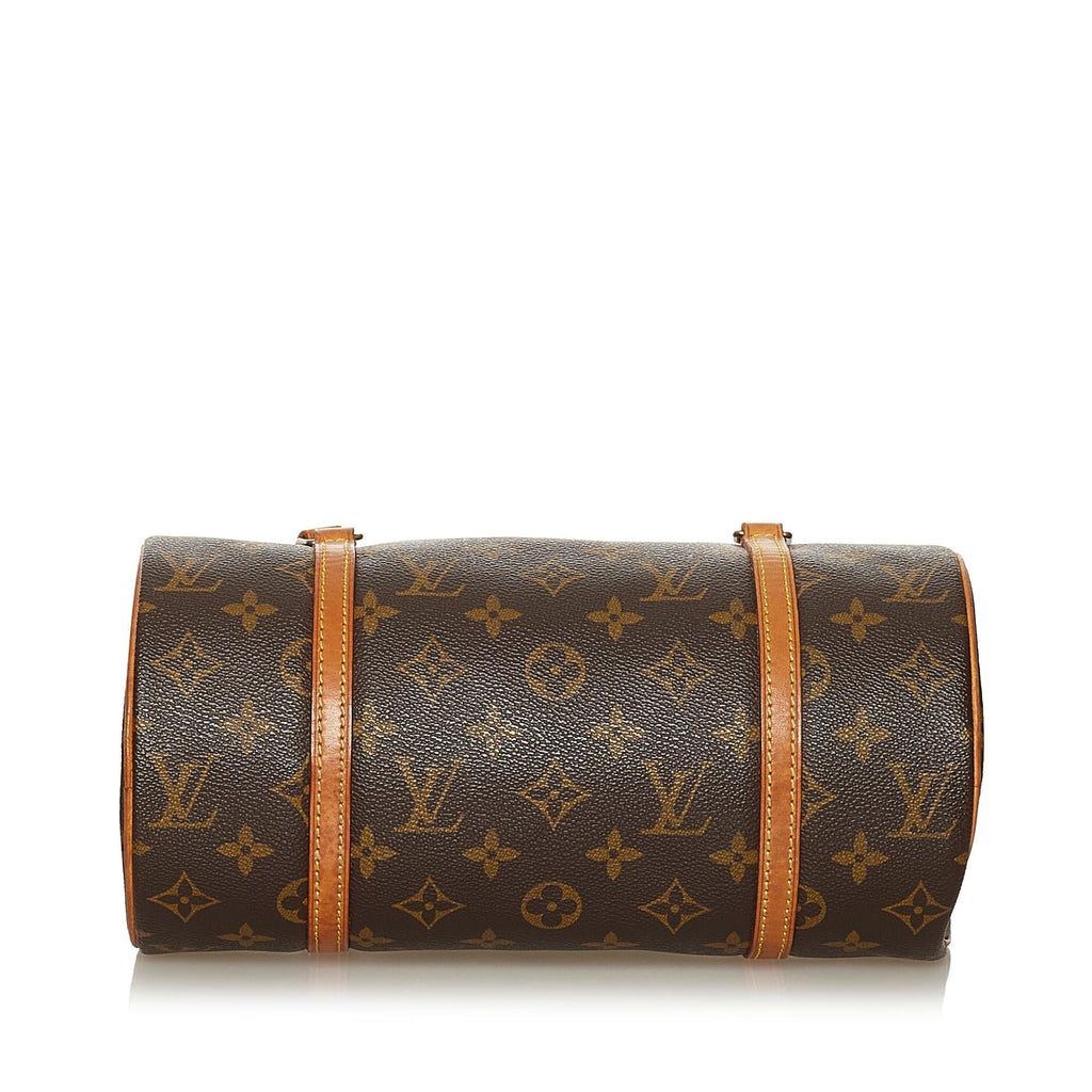 Louis Vuitton Monogram Papillon 26 (SHG-34517)