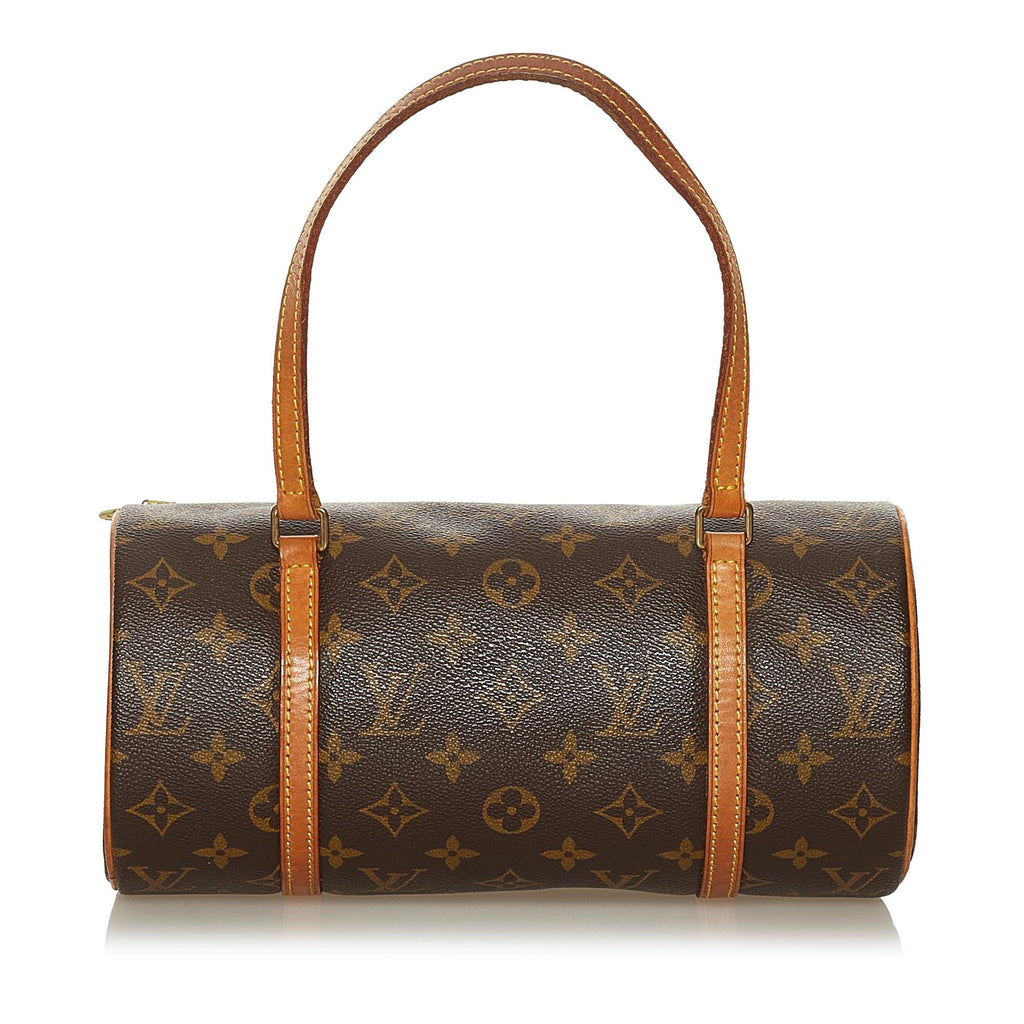 Louis Vuitton Monogram Papillon 26 (SHG-34517)