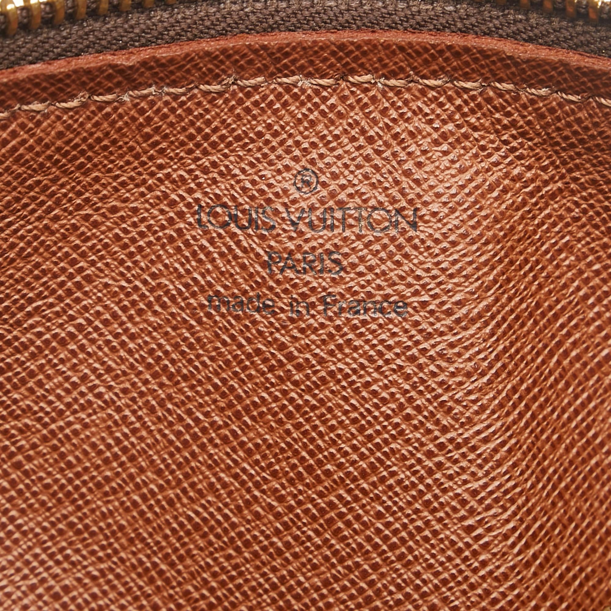 Louis Vuitton Monogram Papillon 26 (SHG-34517)
