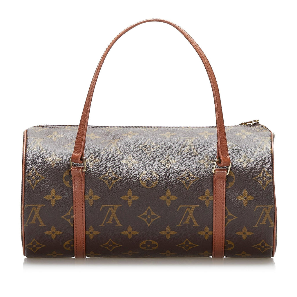 Louis Vuitton Monogram Papillon 26 (SHG-37535)