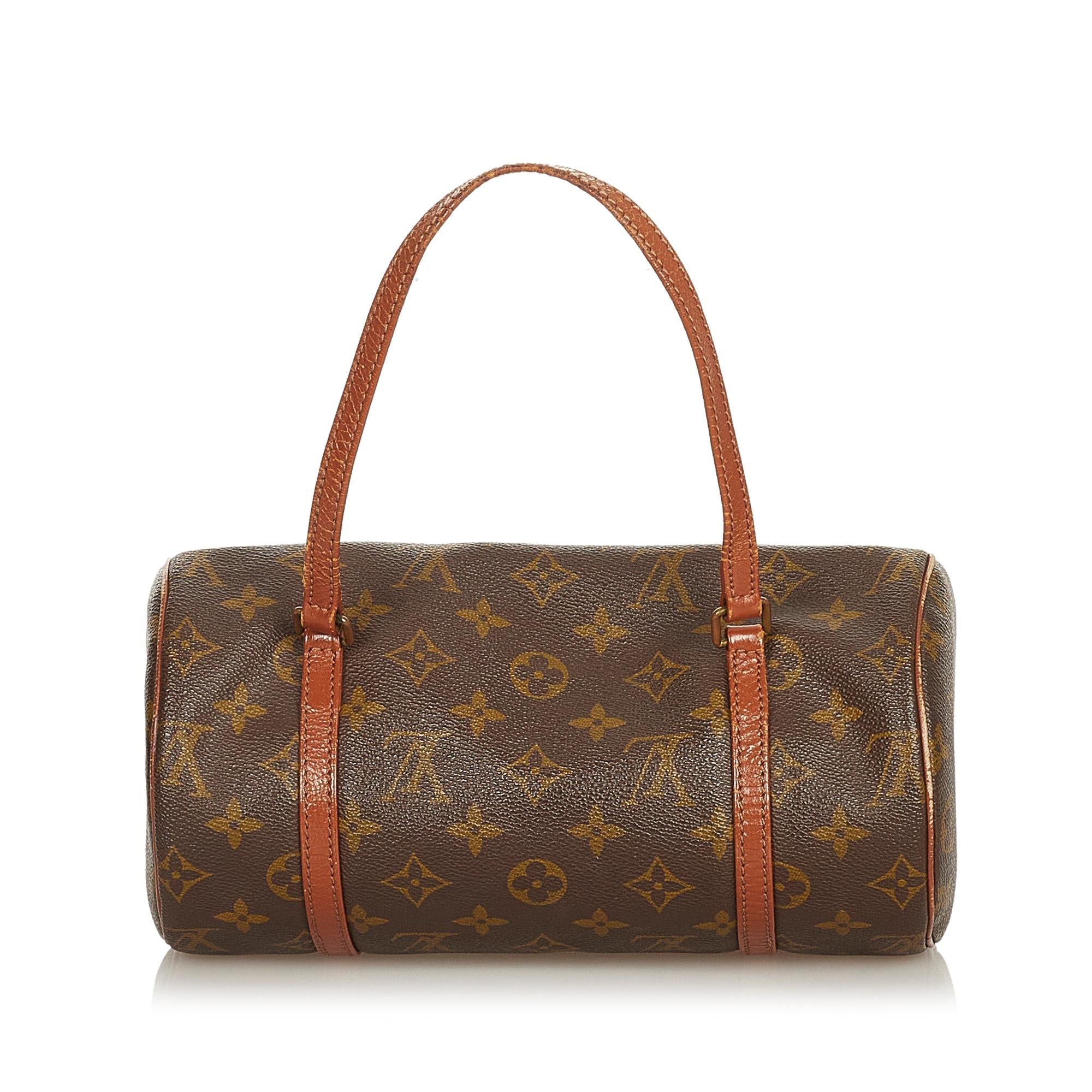 Louis Vuitton Monogram Papillon 26 (SHG-ZKXzfl)