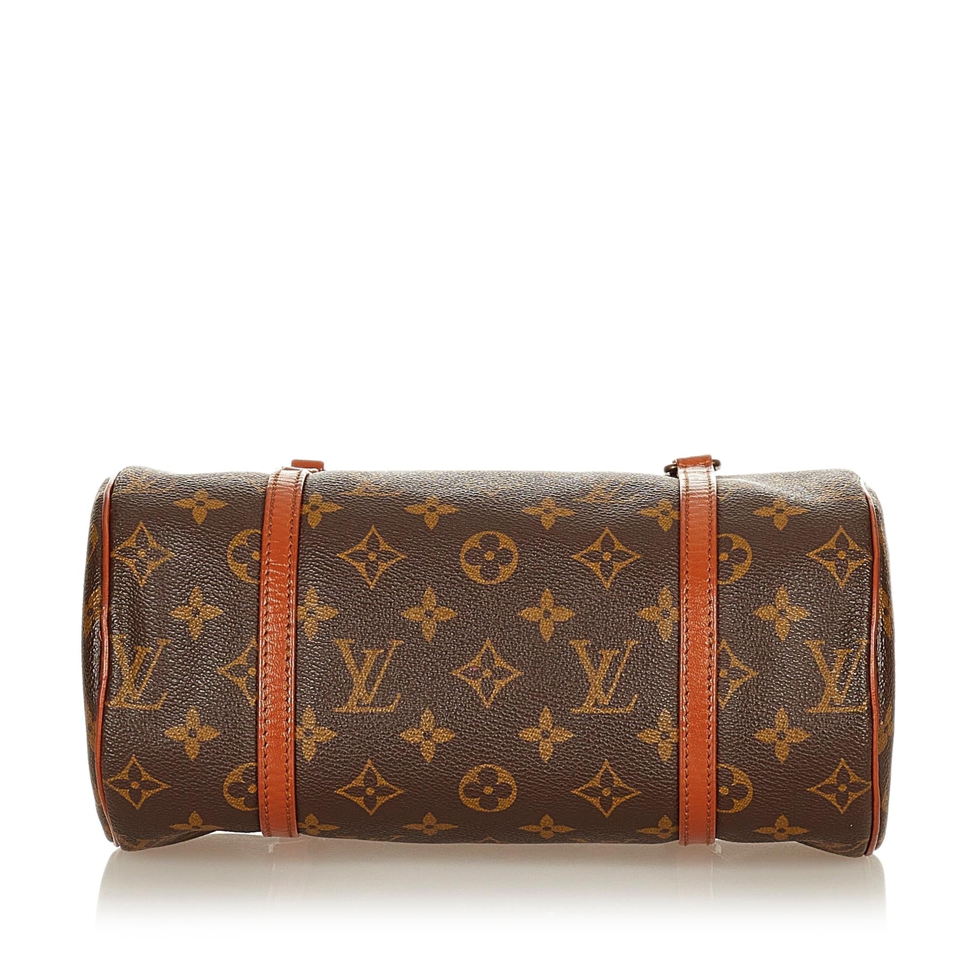 Louis Vuitton Monogram Papillon 26 (SHG-VFjzDN)