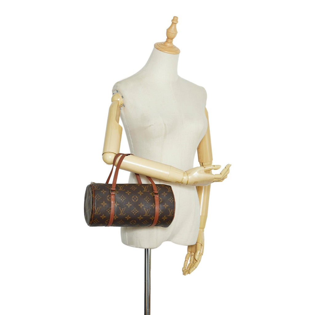 Louis Vuitton Monogram Papillon 26 (SHG-Gn9ejq)