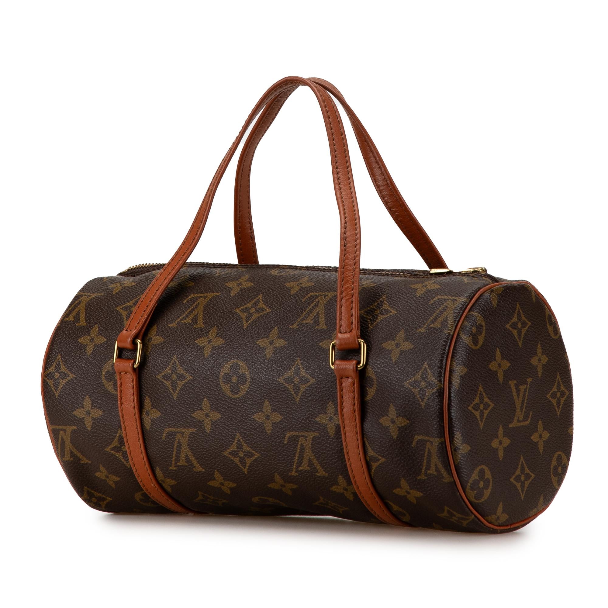 Louis Vuitton Monogram Papillon 26 (SHG-uRj1MC)