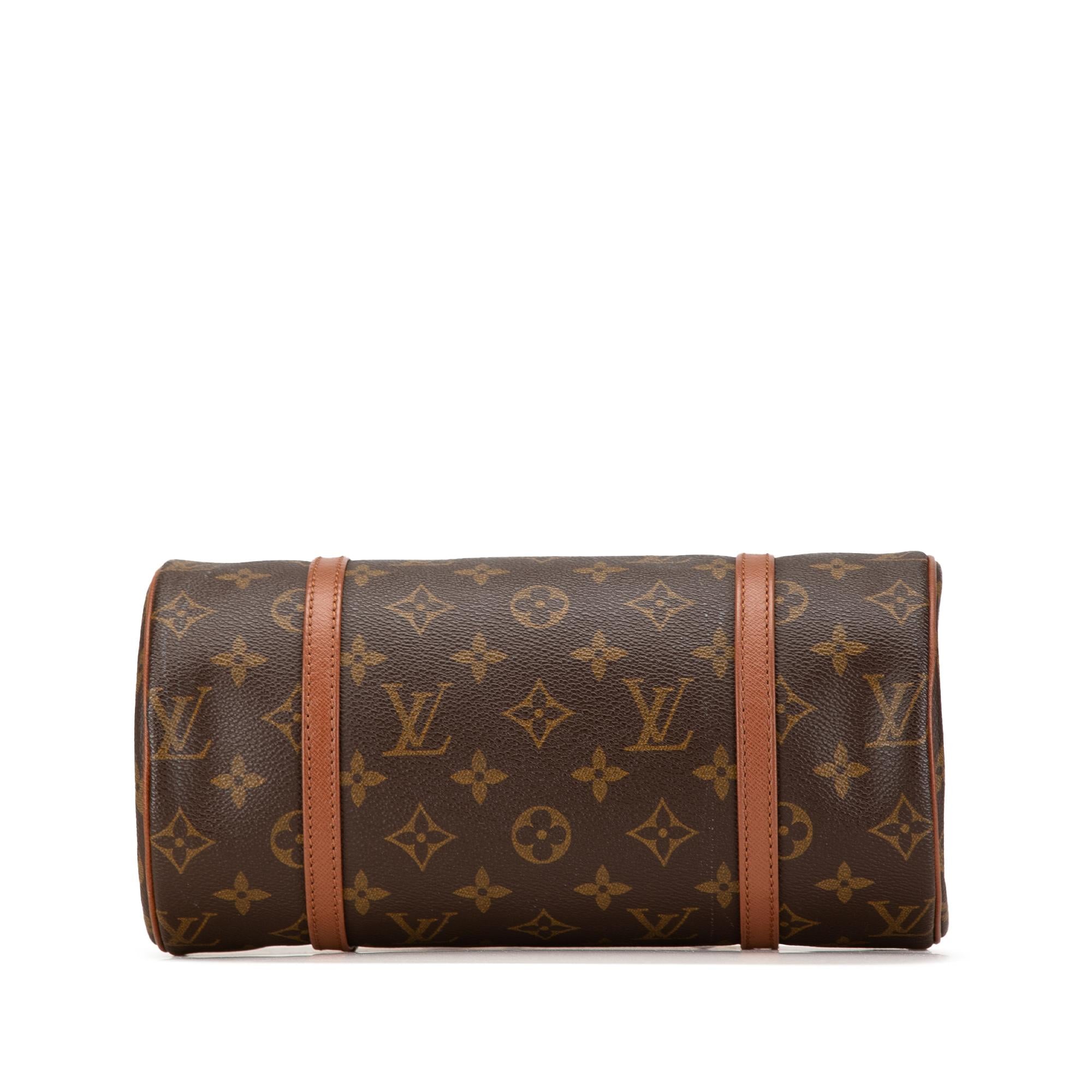 Louis Vuitton Monogram Papillon 26 (SHG-lep7TU)