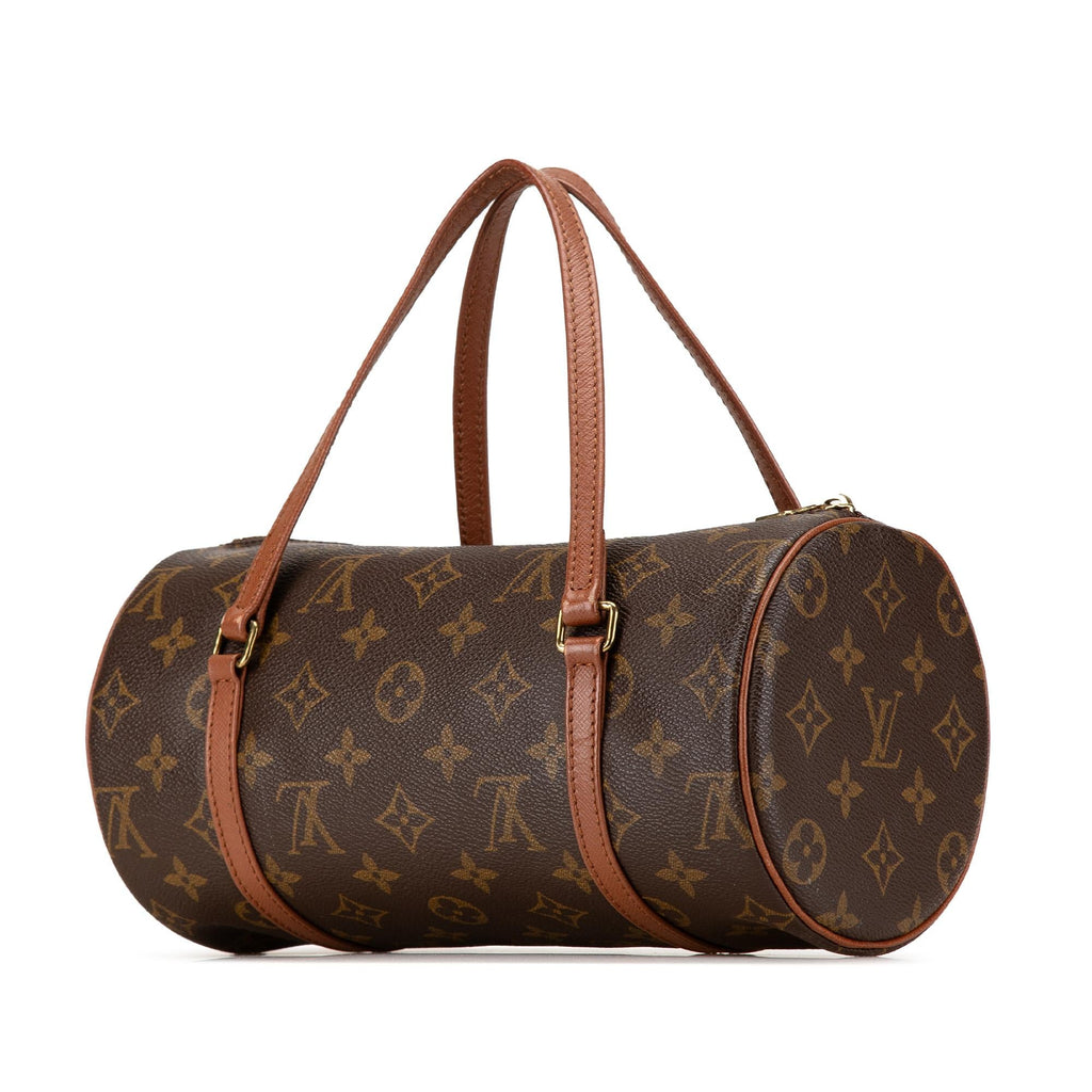 Louis Vuitton Monogram Papillon 26 (SHG-lep7TU)